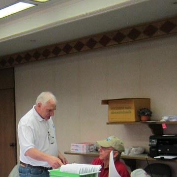 Michael Bonventre — Senior Programs Manager, Integral Aviation Solutions Inc